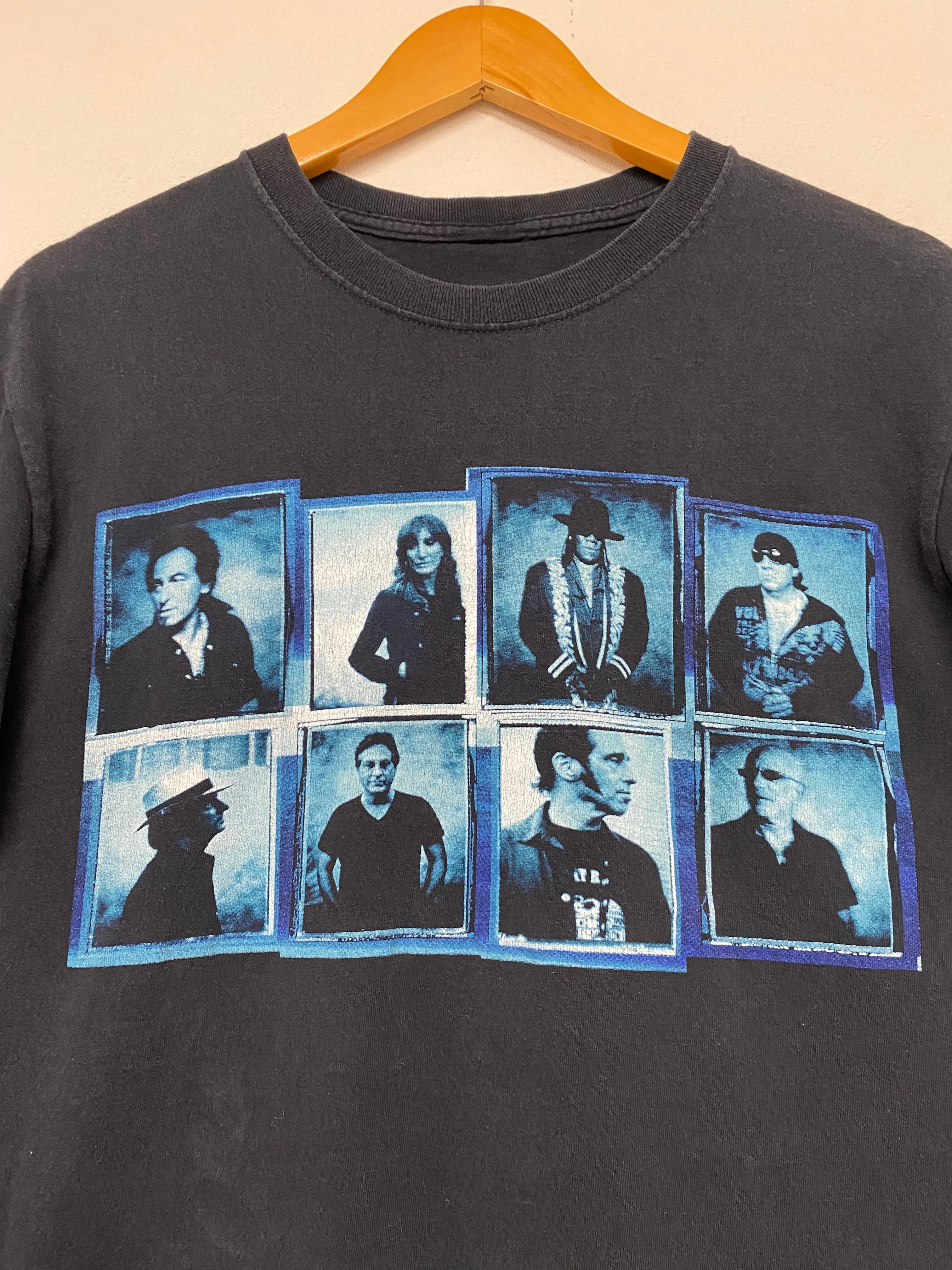 00s BruceSpringteen WORKING ON A DREAM Tour Print Tshirt/M-L