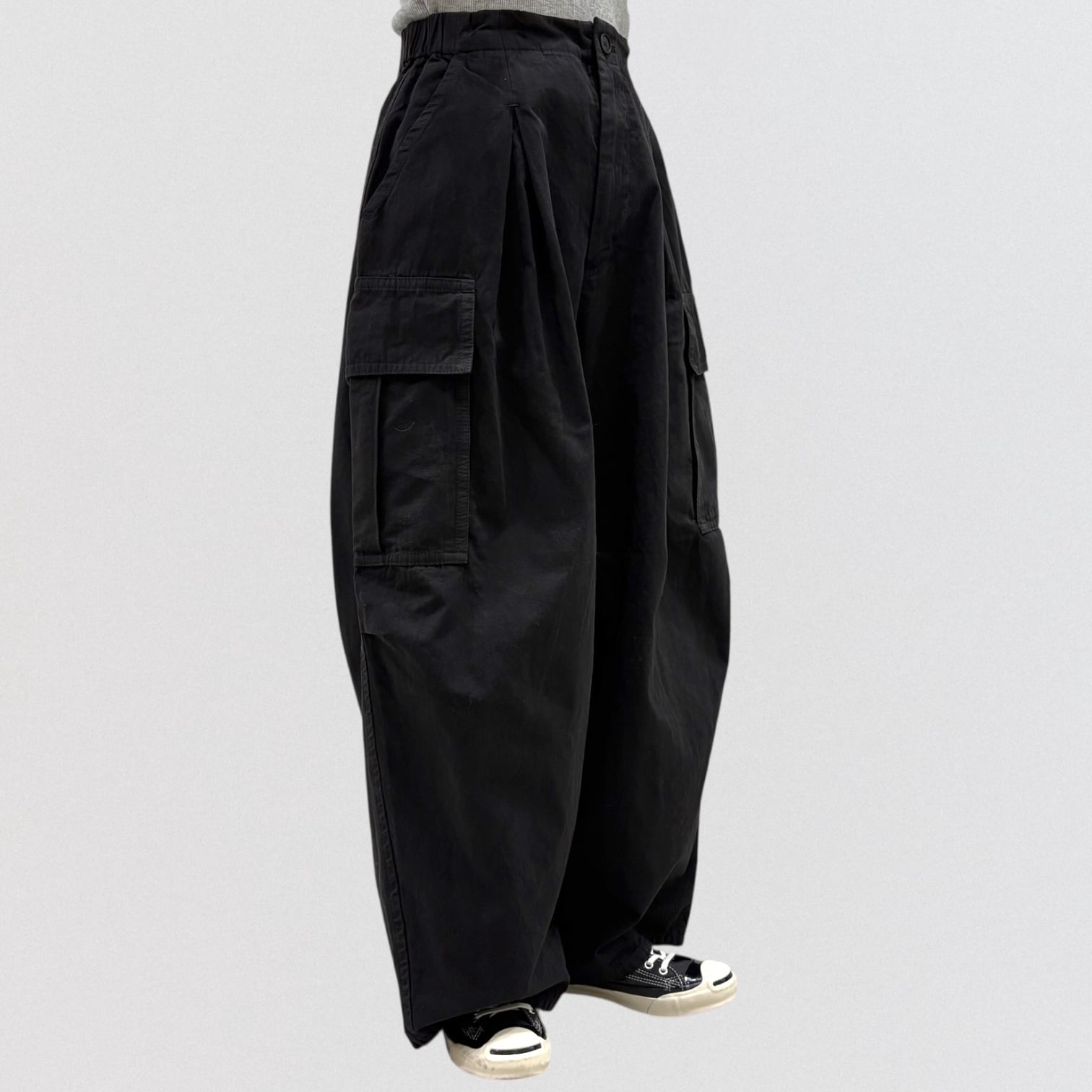 pas de calais コンパクトコットングログラン カーゴパンツ | CoCo Cuore pas de calais コンパクトコットングログラン カーゴパンツ | CoCo Cuore