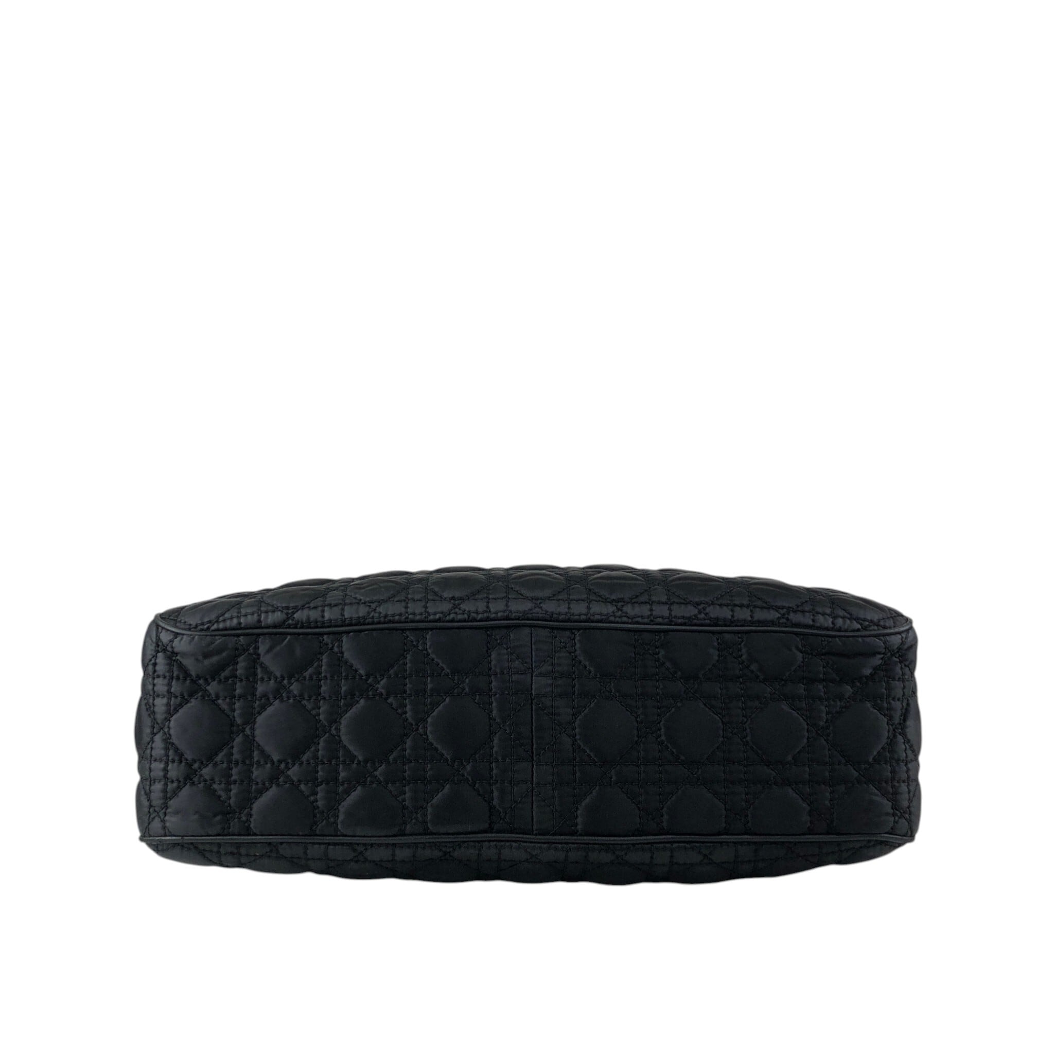 Christian Dior クリスチャン ディオール カナージュ トートバッグ