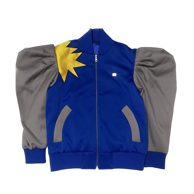 “Kappa”00’s balloon sleeves jacket