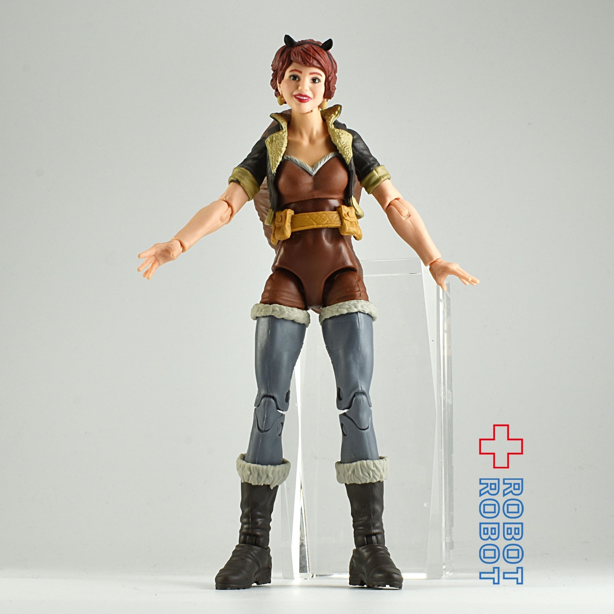 マーベルレジェンド スクイレルガール レア マーベルレジェンド スクイレルガール 6インチ デラックス