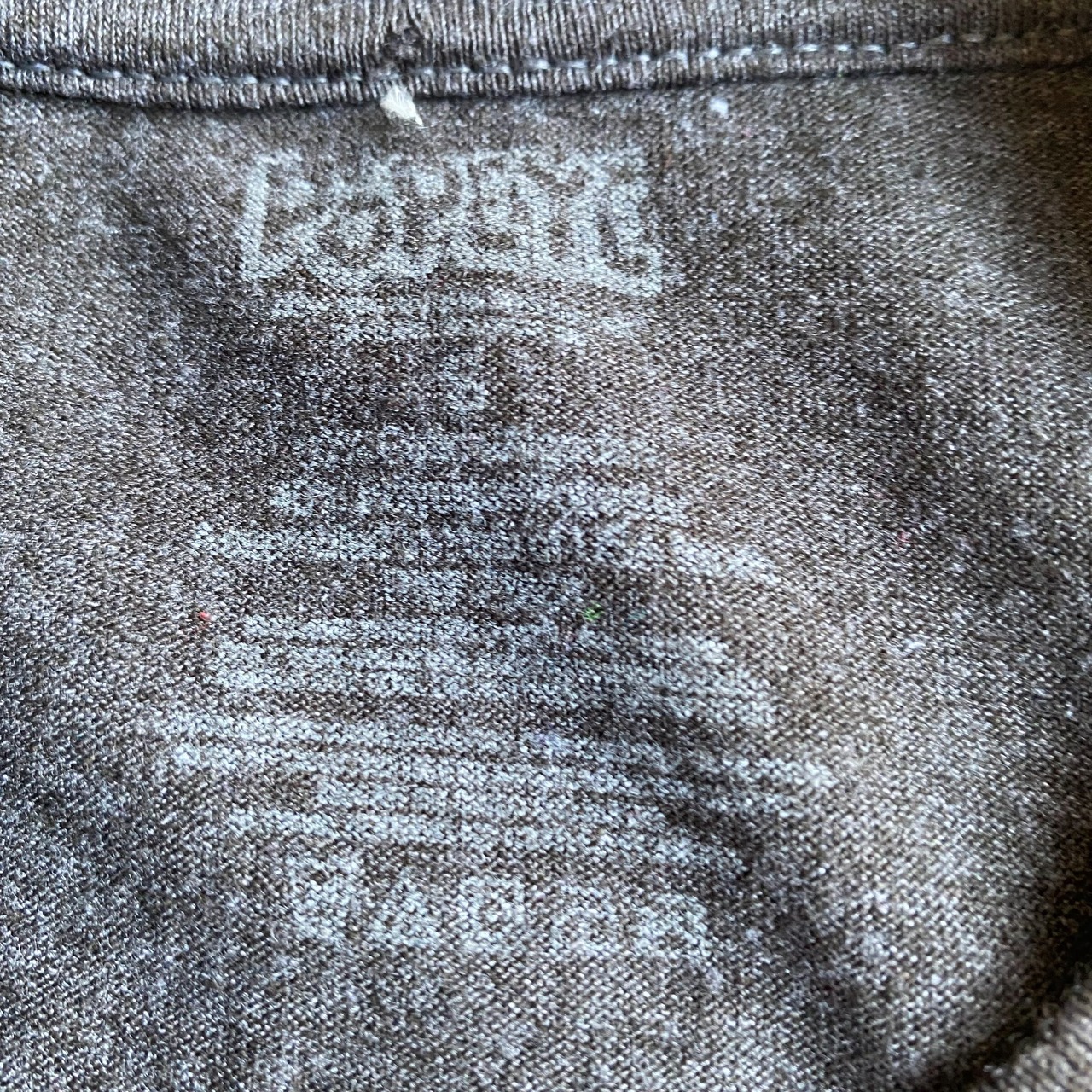 POPEYE ポパイ バイクTシャツ キャラクタープリントTシャツ メンズS 