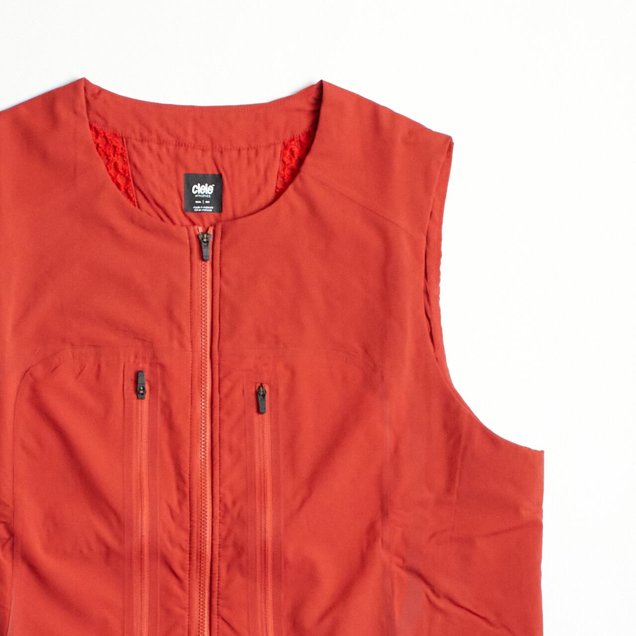 Ciele Athletics（シエル アスレチックス）M DTSVest - Clay - MENS