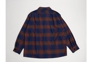 salvagepublic/チェックジップジャケット￥26,000(28,600)