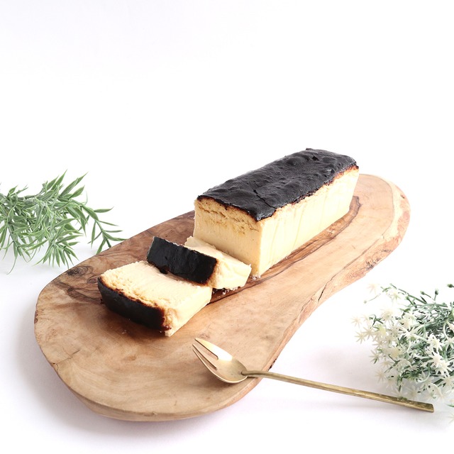 【木箱入り】バスクチーズケーキ プレーン フルサイズ
