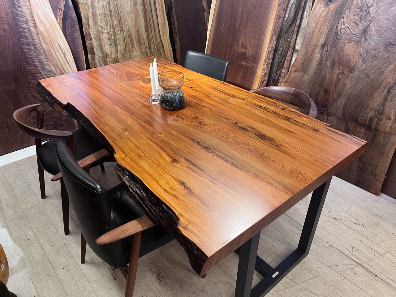 Premium】屋久杉（ヤクスギ）_1880×985-960-950×60_浅草本店_テーブル