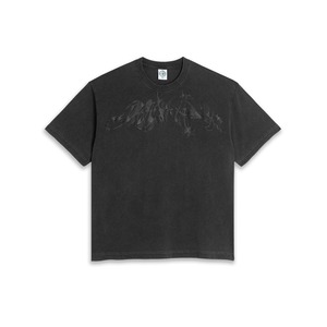【9月26日(土) 午前11時より販売スタート】 Polar Skate Co. × Ebou Sanyang Dari Tee Tribal Silver Black