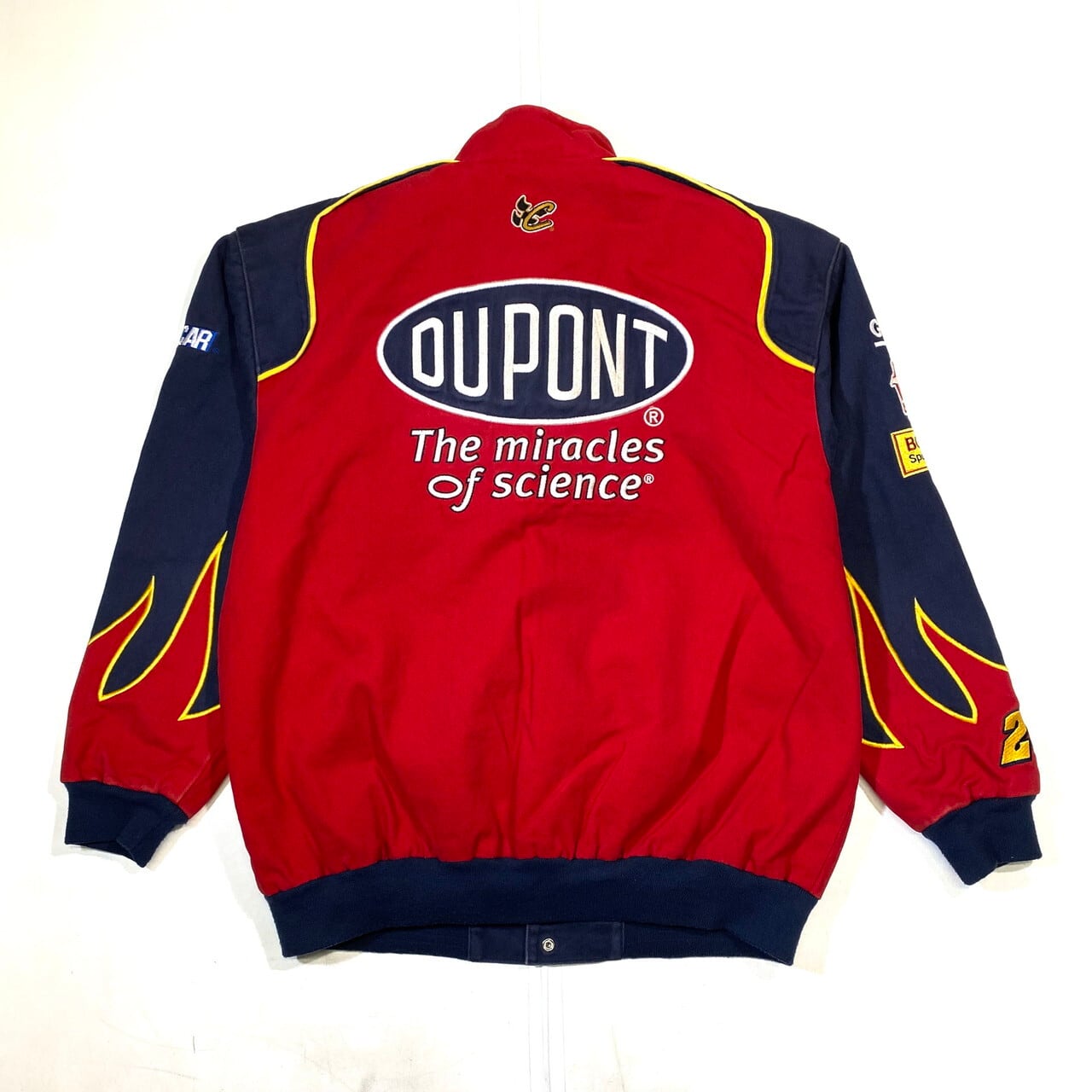 CHASE AUTHENTICS チェイス オーセンティック DUPONT レーシング  