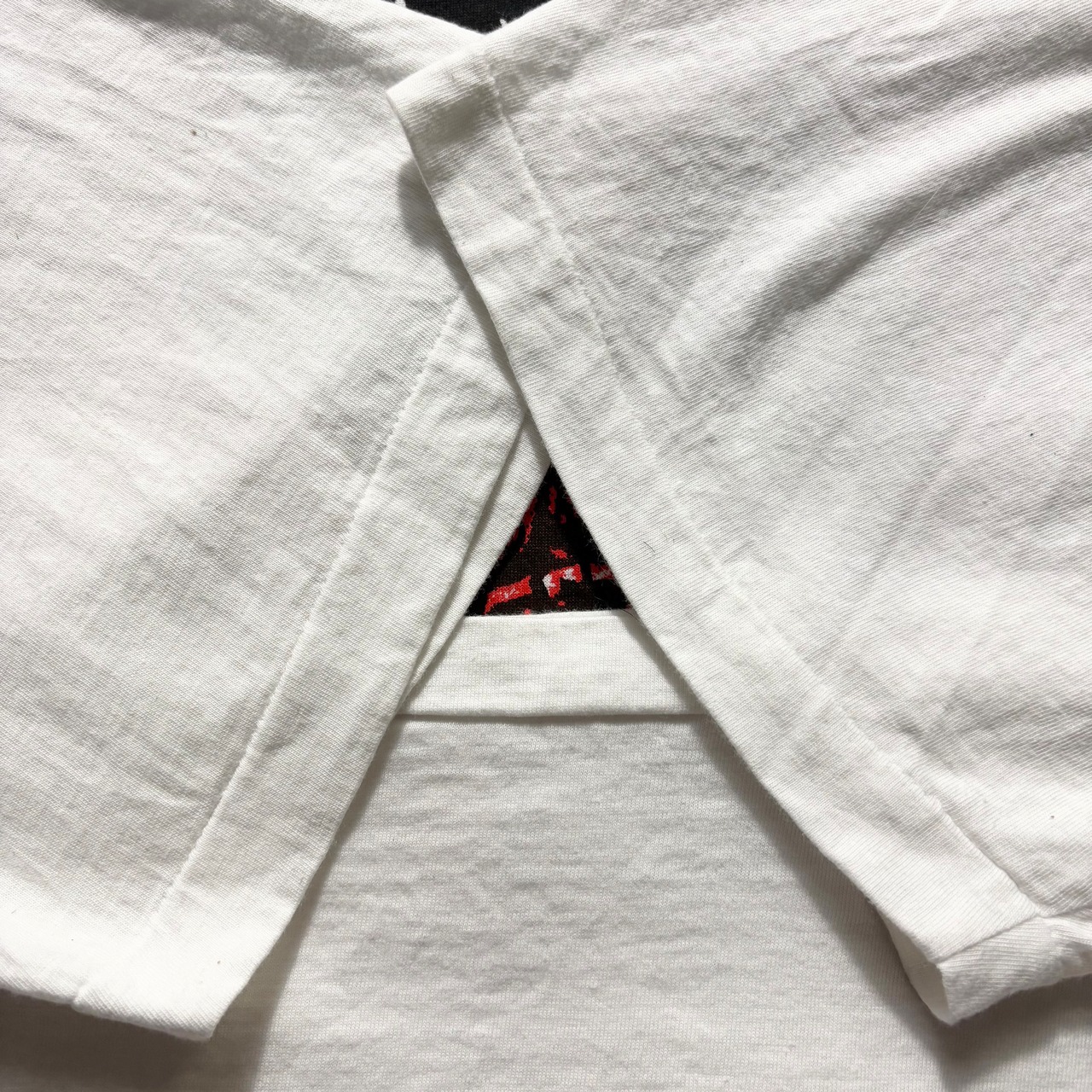 vintage 1990’s THE CURE music tee printed by fifth column