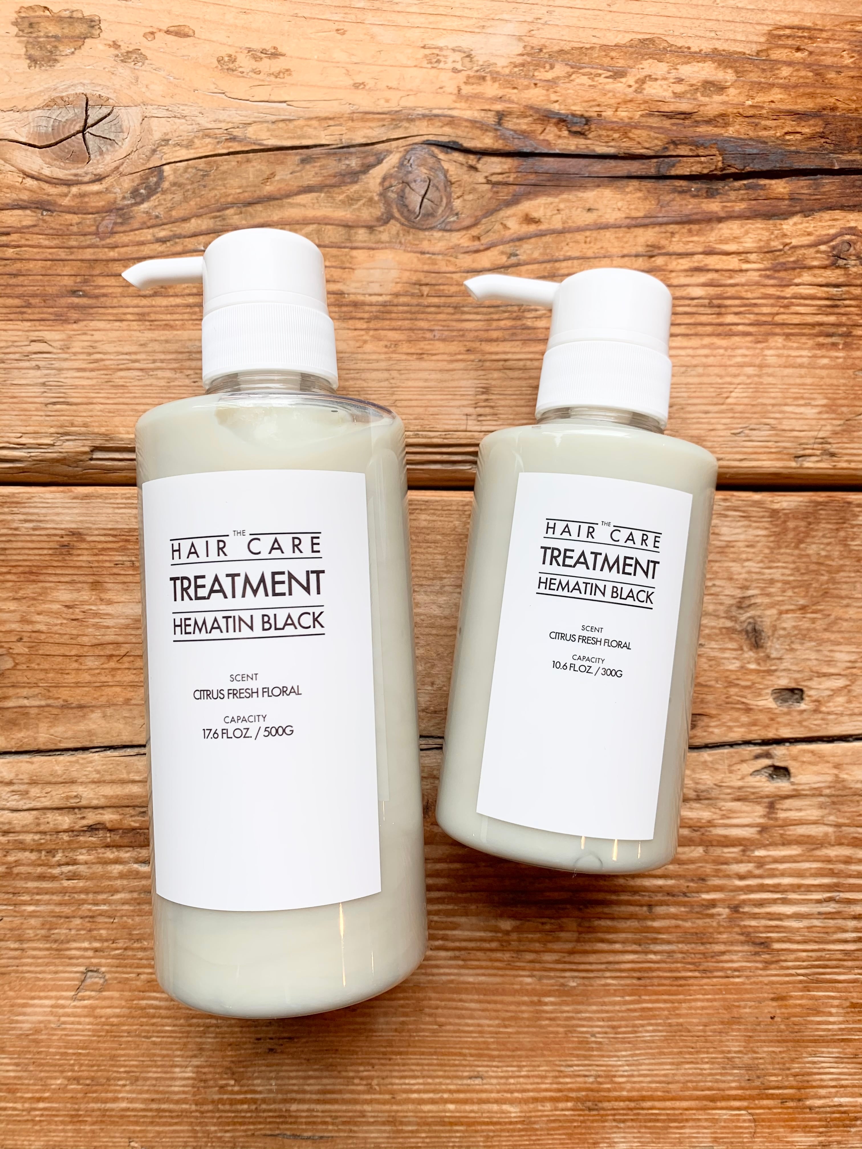 ヘマチントリートメント 500ml | FAM代官山 AND中目黒【シャンプー