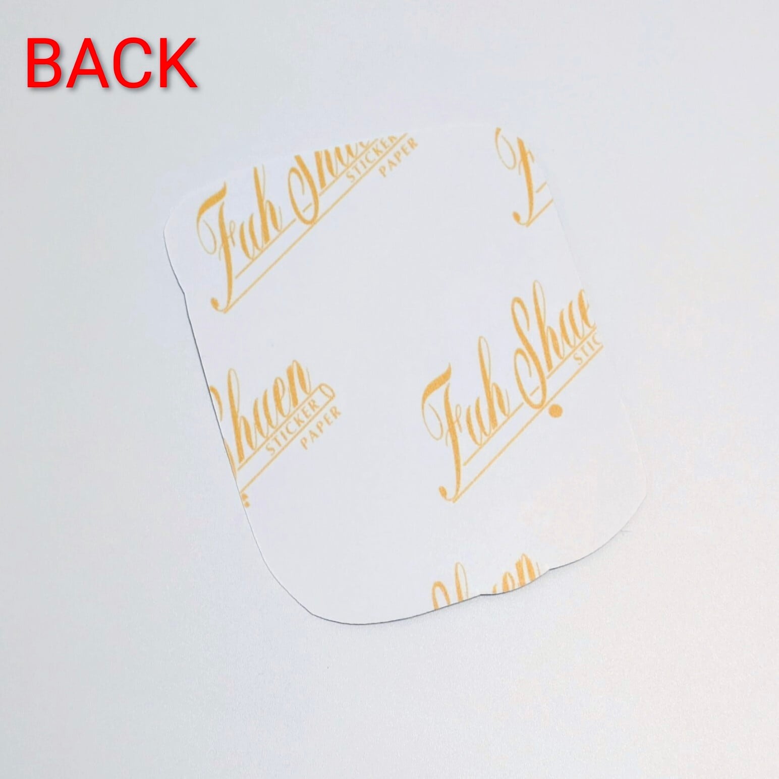 送料無料!!【 DIE-CUT STICKER / ダイカットステッカー】『 McDonald's