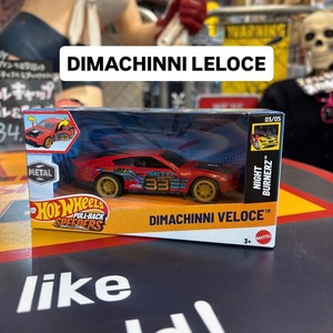 【HOT WHEELS】PULL-BACK SPEEDERS