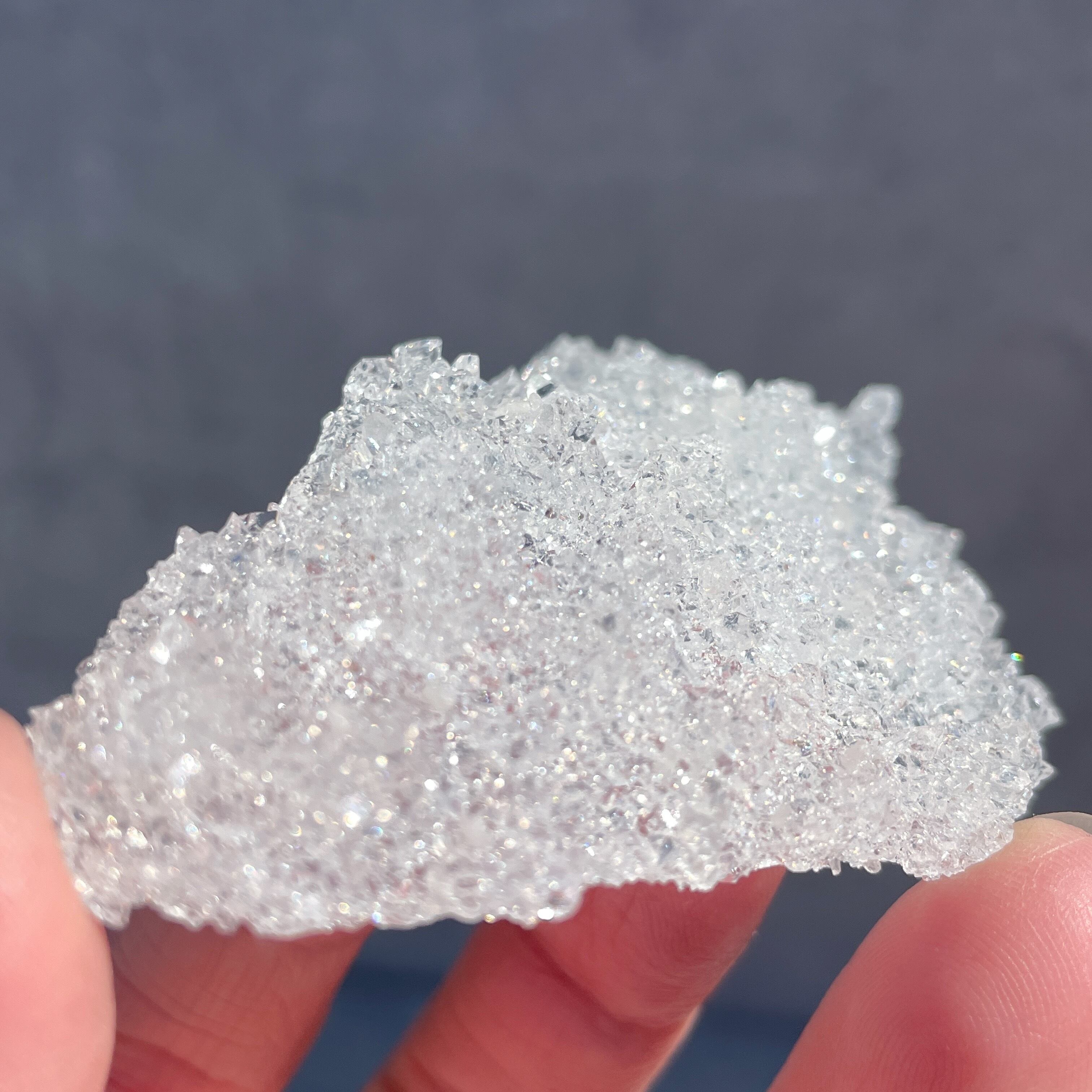 アポフィライト　キラキラが素敵⭐︎ キラキラなアポフィライト 01◇Apophyllite◇天然石・鉱物