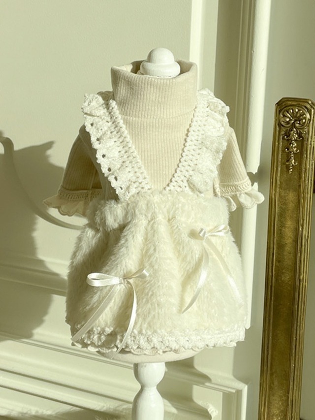 即納【smolbite】MILK　onepiece