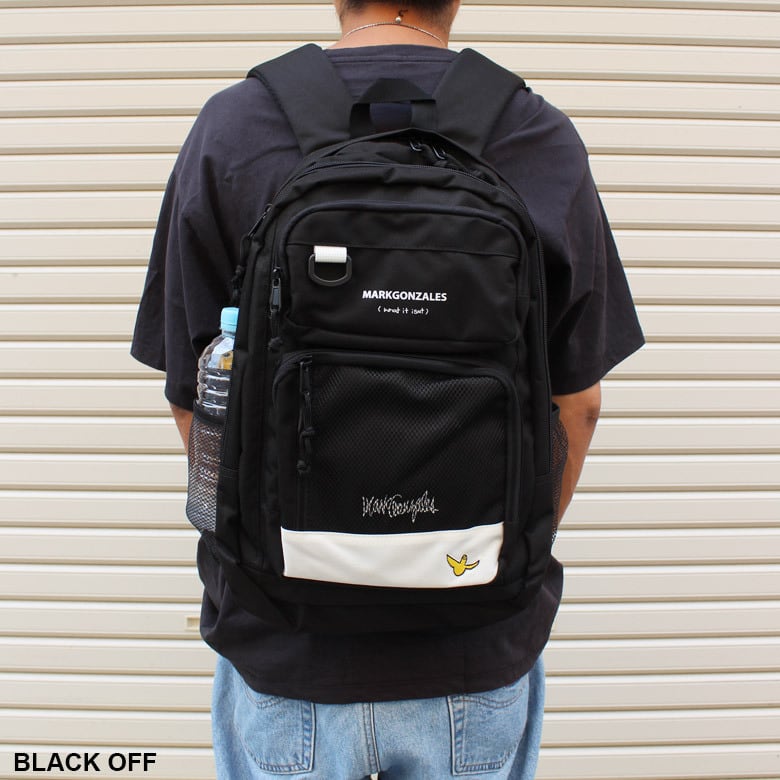 楽天市場】What it isNt MARK GONZALES リュックサック 26L 好評 2H9
