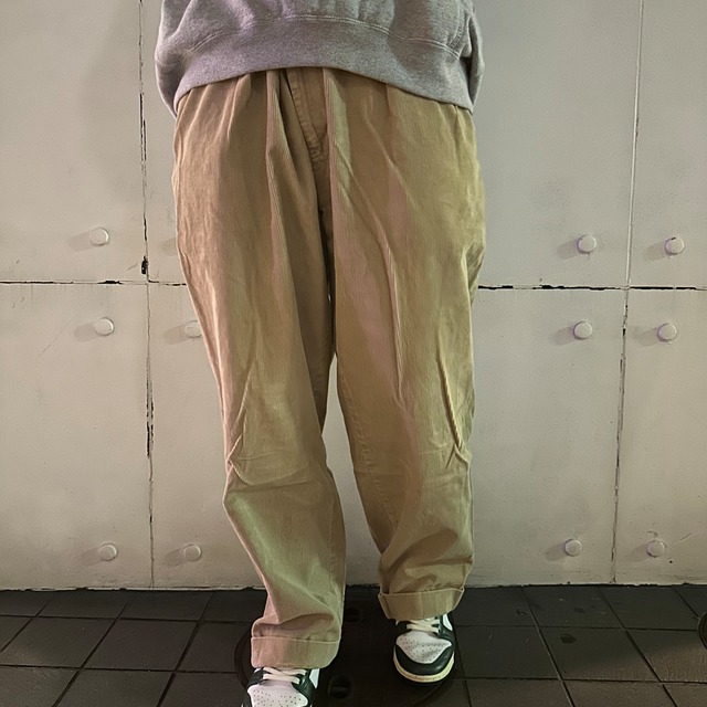 POLO corduroypants/ポロ コーデュロイパンツ