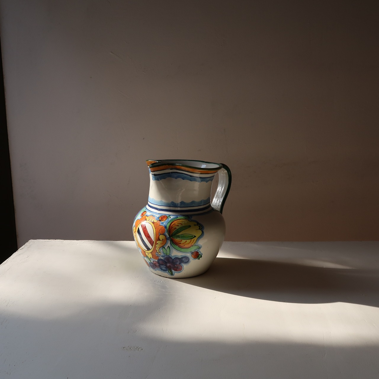 ヨーロピアンなジャグ