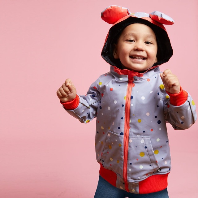 【WEEDO】BUNNYDO RABBIT SOFTSHELL JACKET