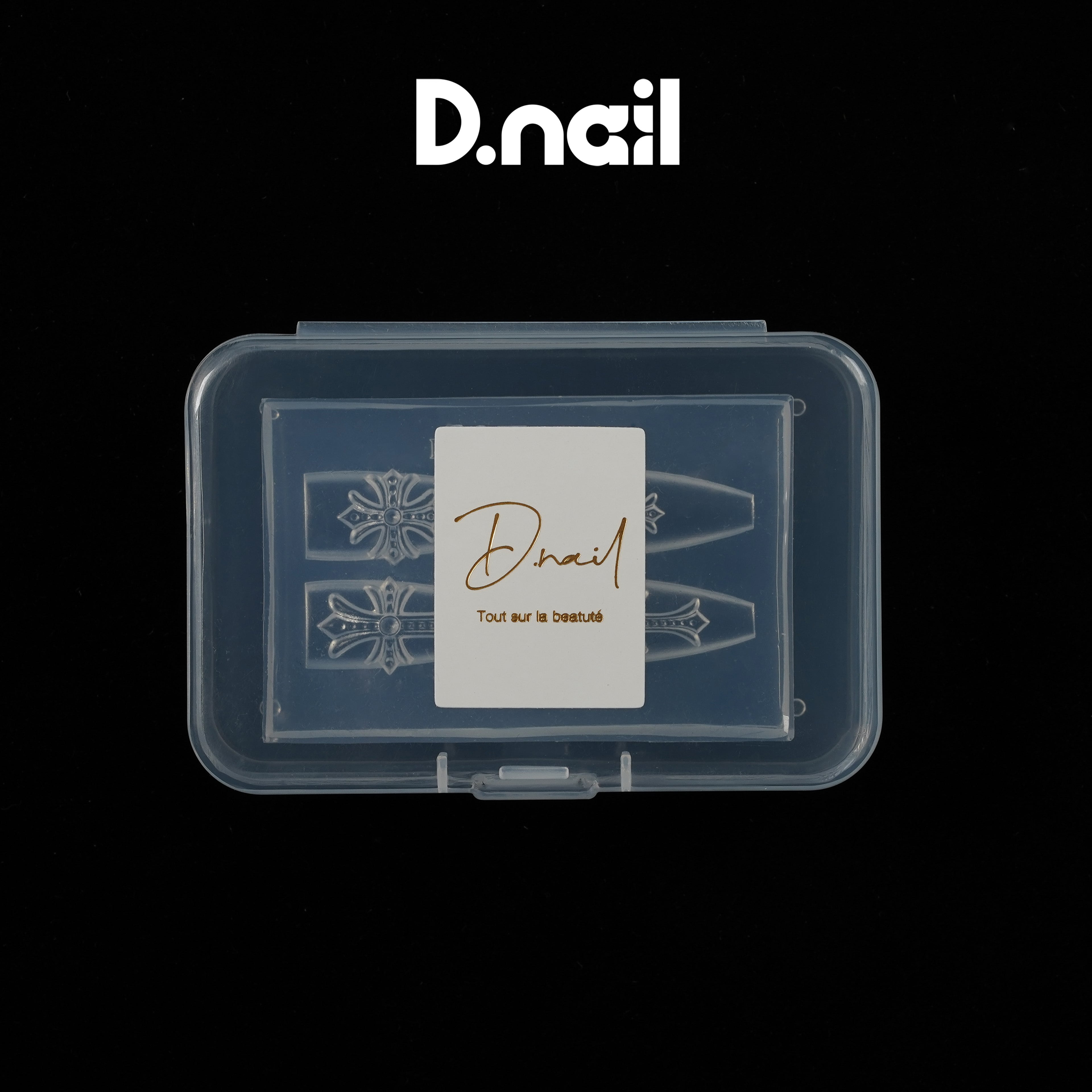 D.nail モールド アレンジクロス #81547 | プラスディー