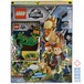 LEGO レゴ ジュラシックワールド マガジン Nr.3