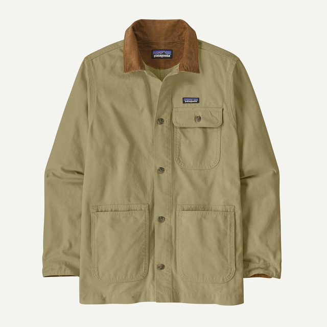 patagonia パタゴニア ／ メンズ・ポイント・レイズ・キャンバス・ジャケット #WSTO