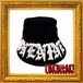 3DLOGO BUCKET HAT(WHITE×WHITE)
