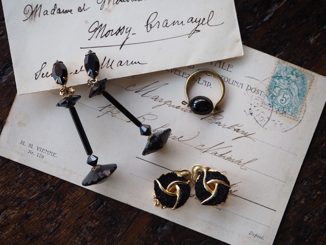 AMERICA Vintage ring