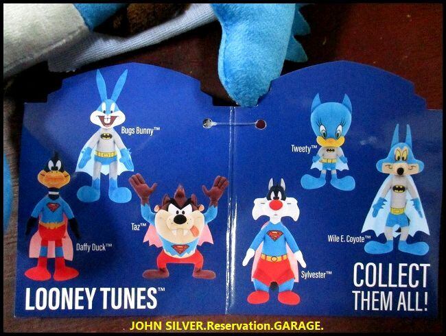 上品なファッション ルーニー・テューンズ】collect/them/all/looney/tunes/6pcs/set その他