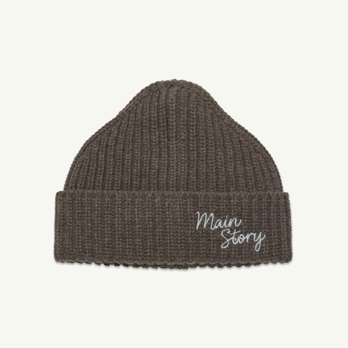 《main story 2026AW》Beanie / Mouse