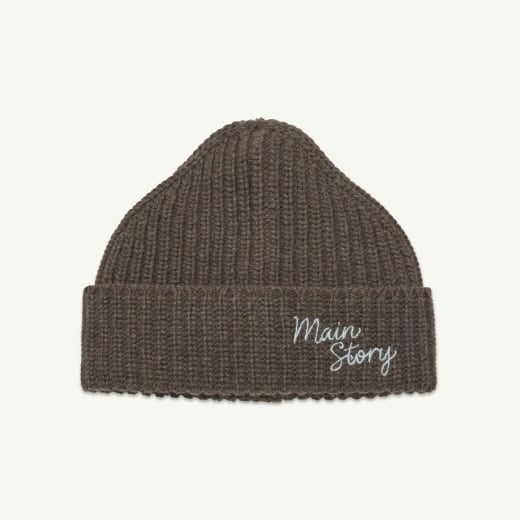 《main story 2026AW》Beanie / Mouse