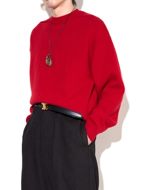 STUDIO NICHOLSON "HEMYL"〔RED〕