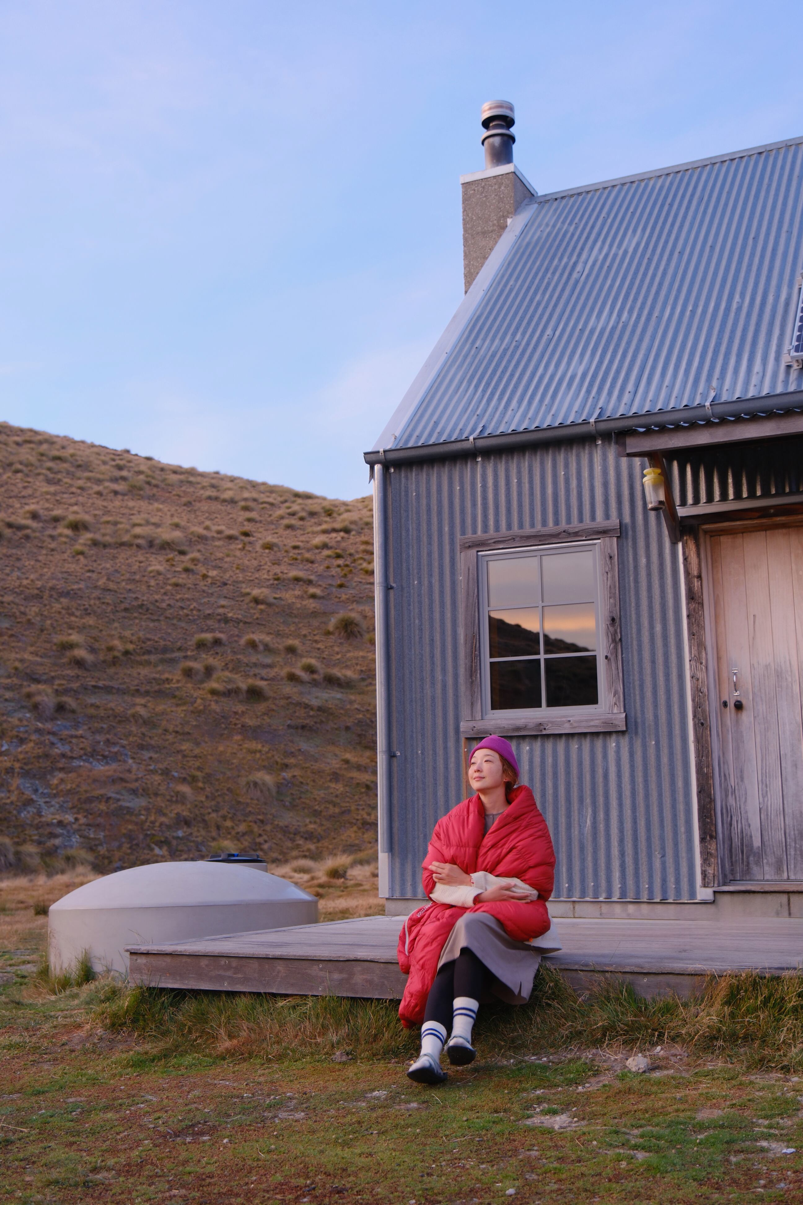 Hau Hut One-Piece | MOUNTAIN DAISY PRODUCTS