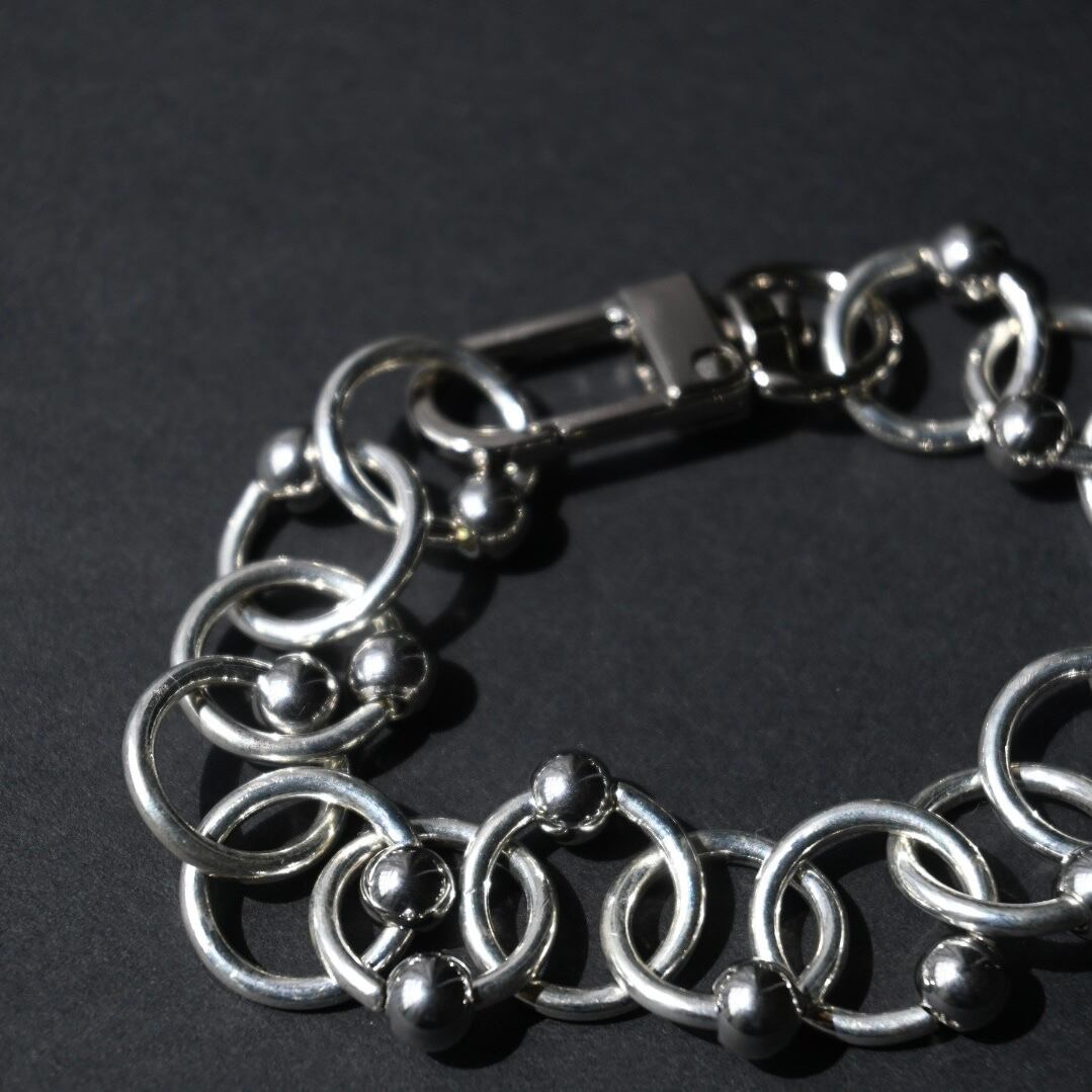 【最終値下げ】定価30万 NAGUAL ブレスレット キーチェーン 最終値下げ】定価30万 NAGUAL ブレスレット キーチェーン