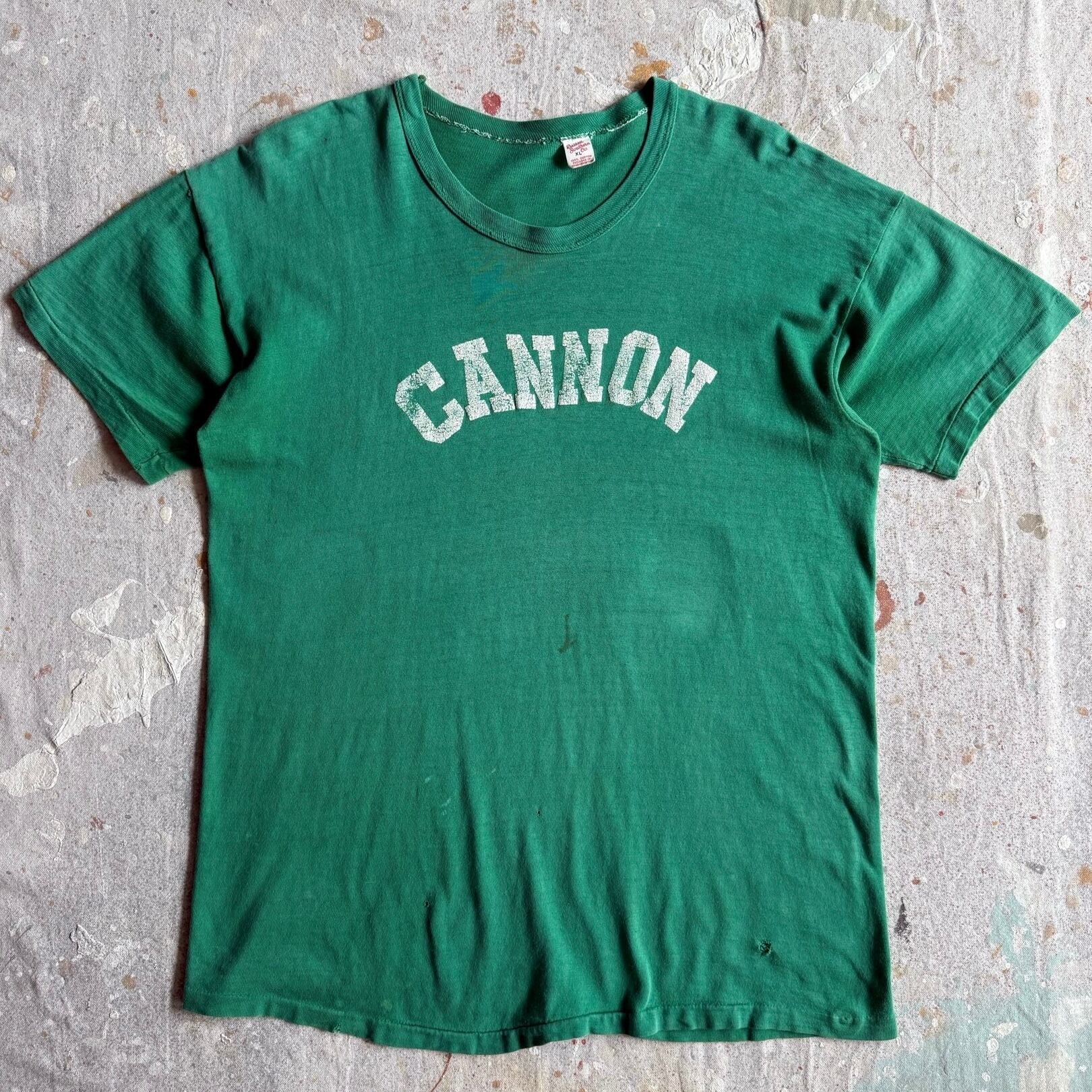 1960s RUSSELL Tee XL Z05