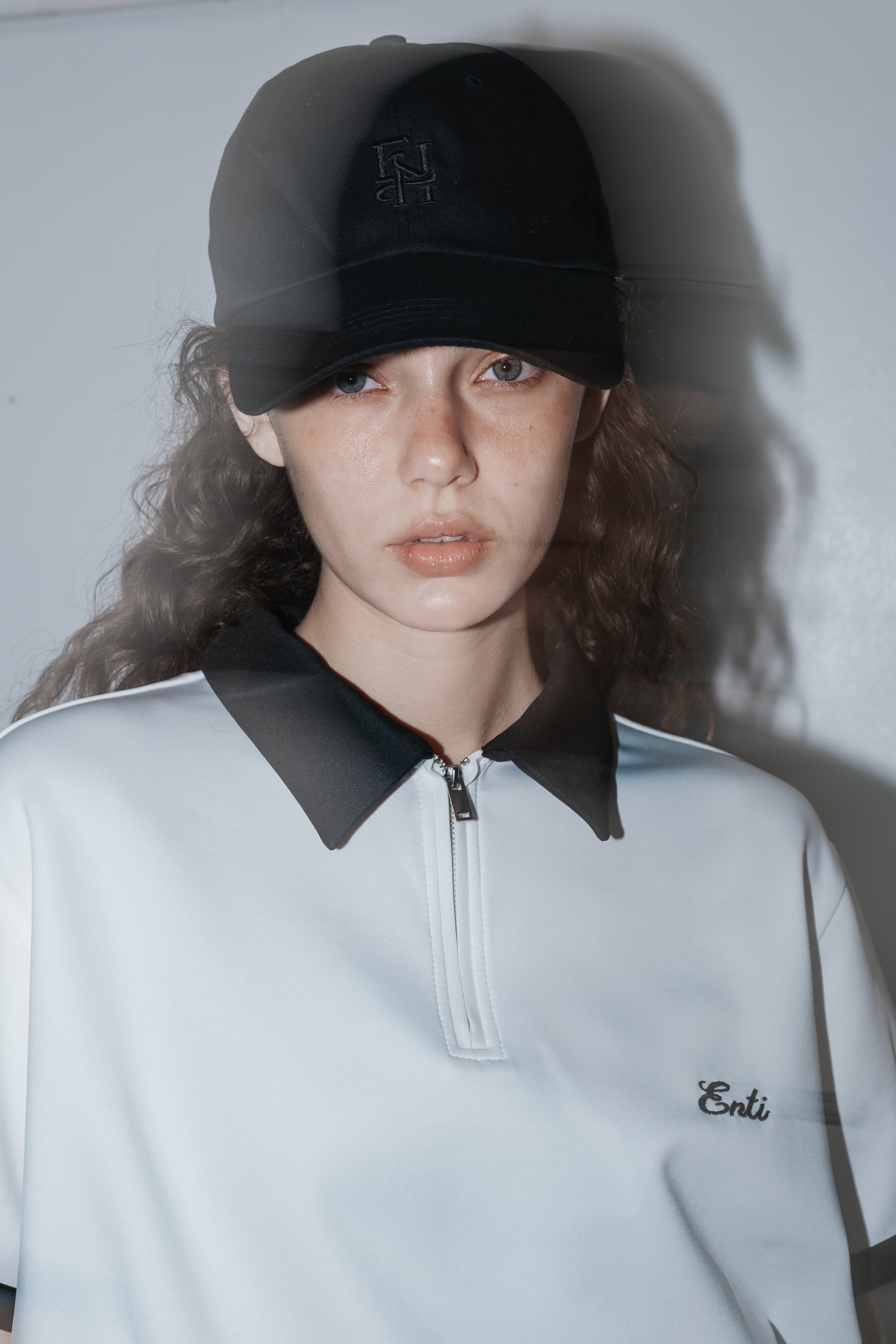 CLUB ZIP TOP (OFF) | ENTI CLUB ZIP TOP (OFF) | ENTI