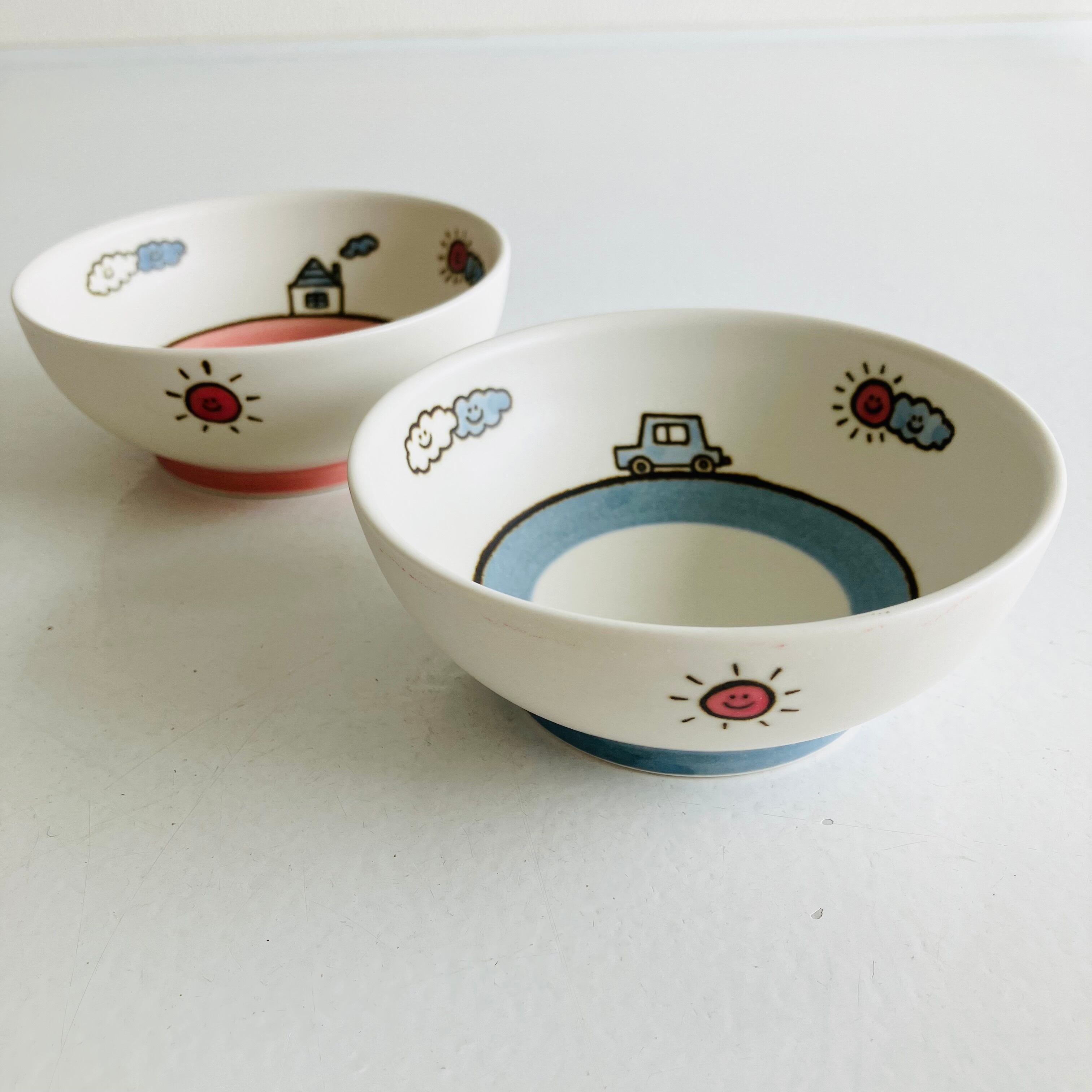 子ども食器 小鉢 すこし屋 砥部焼