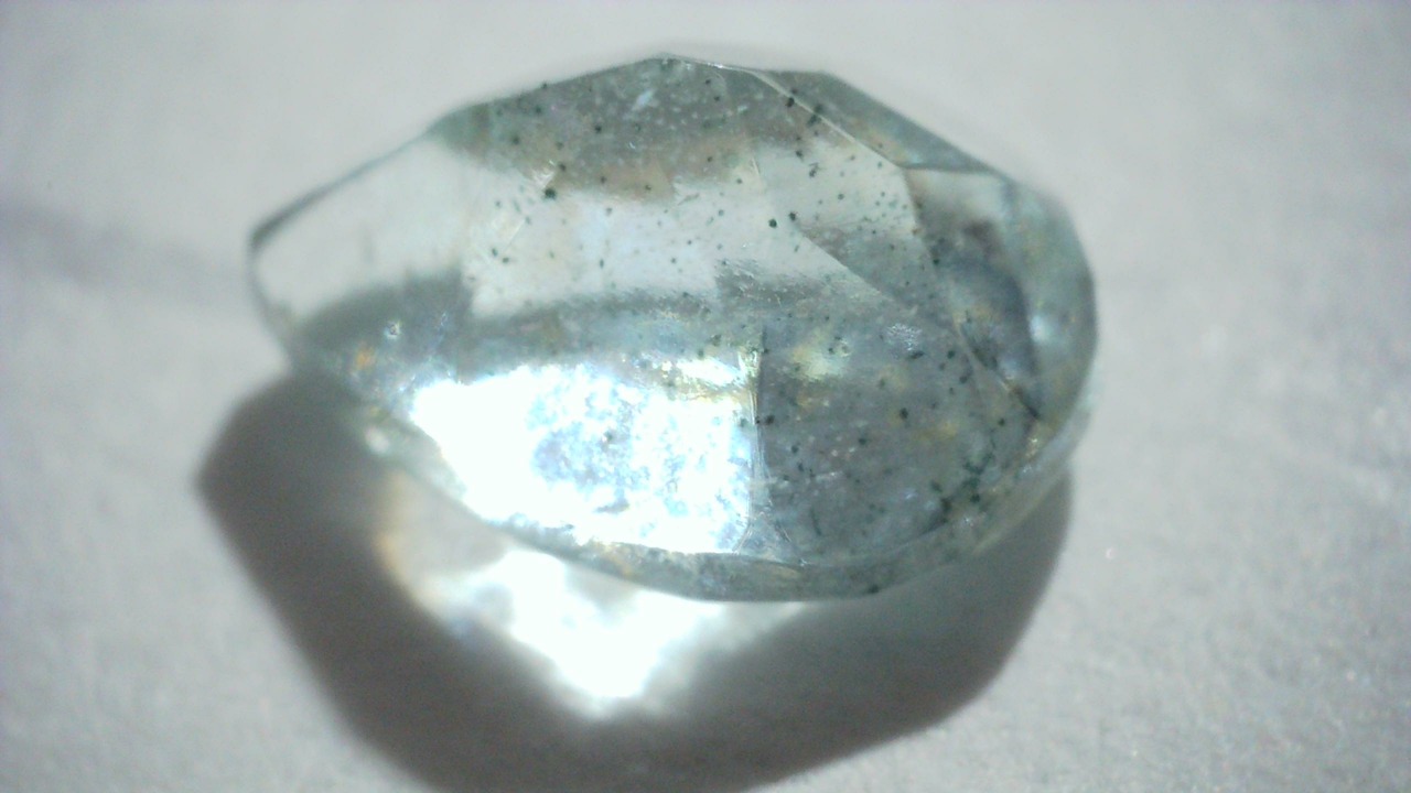 モスアクアマリン　0.82ct　[B2−65]