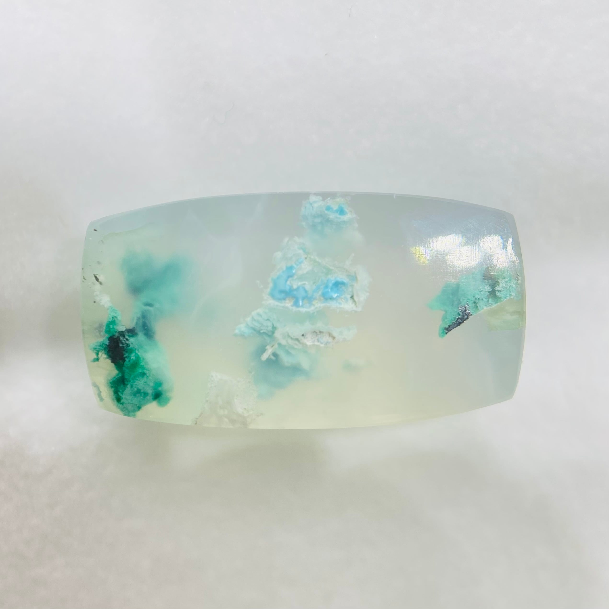 涼やか　クリソコラアゲート2