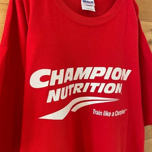 【GILDAN】スポーツジム southern muscle Tシャツ バックプリント XL ビッグサイズ us古着 アメリカ古着