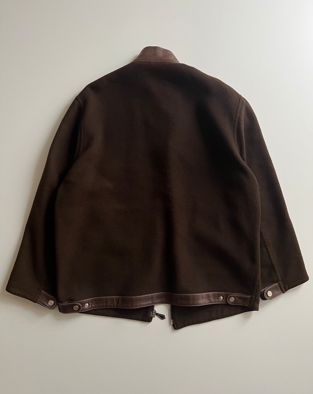 FW2001 HERMES MEN CASHMERE JACKET