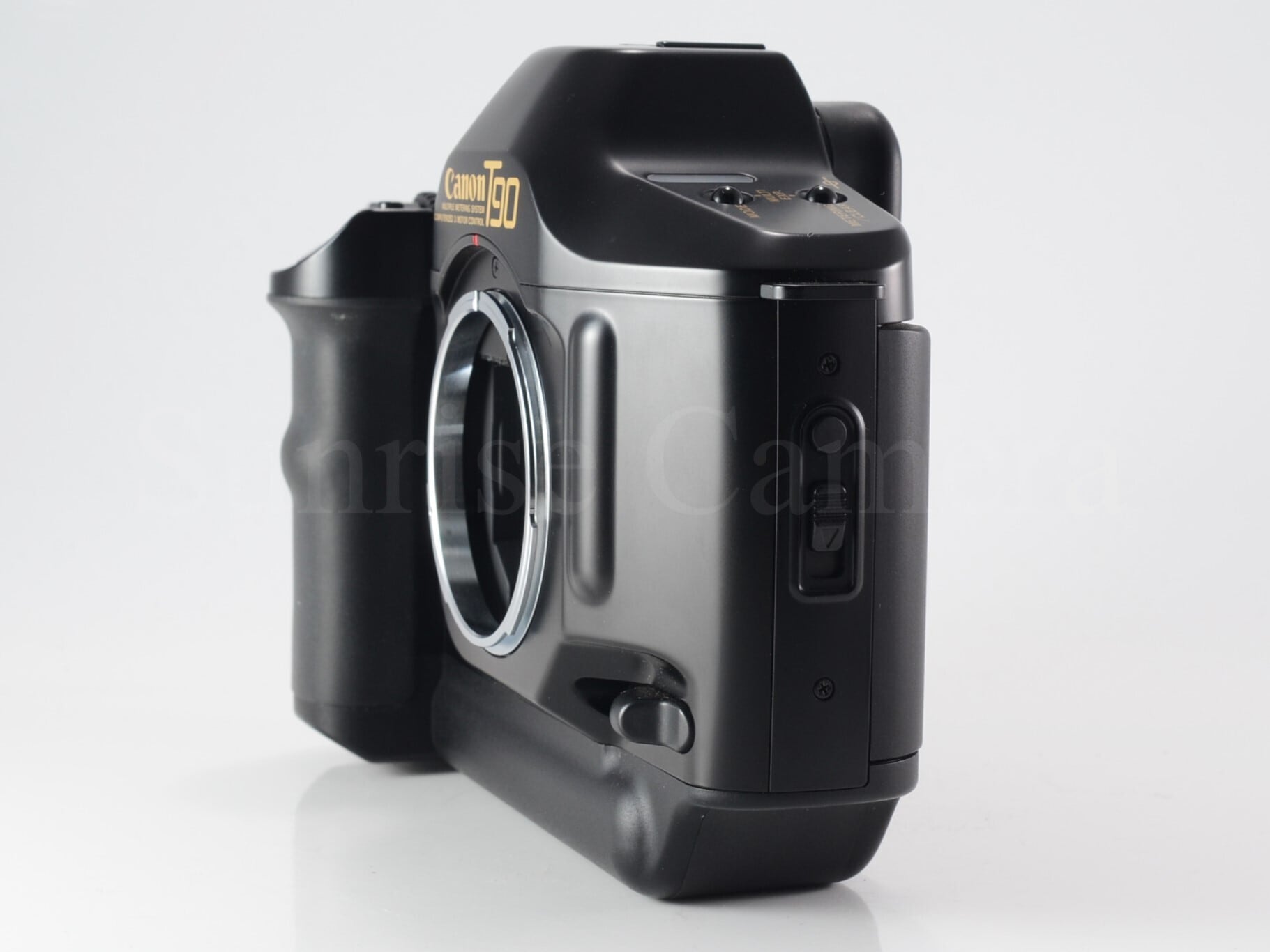 Canon T90 ボディ ストラップ付 キヤノン (61396) | サンライズカメラ