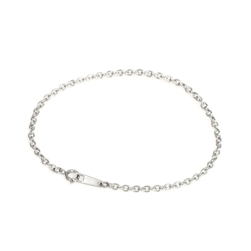 サージカルステンレス製 小豆チェーン・ブレスレット(幅2.0mm) ※長さ自由