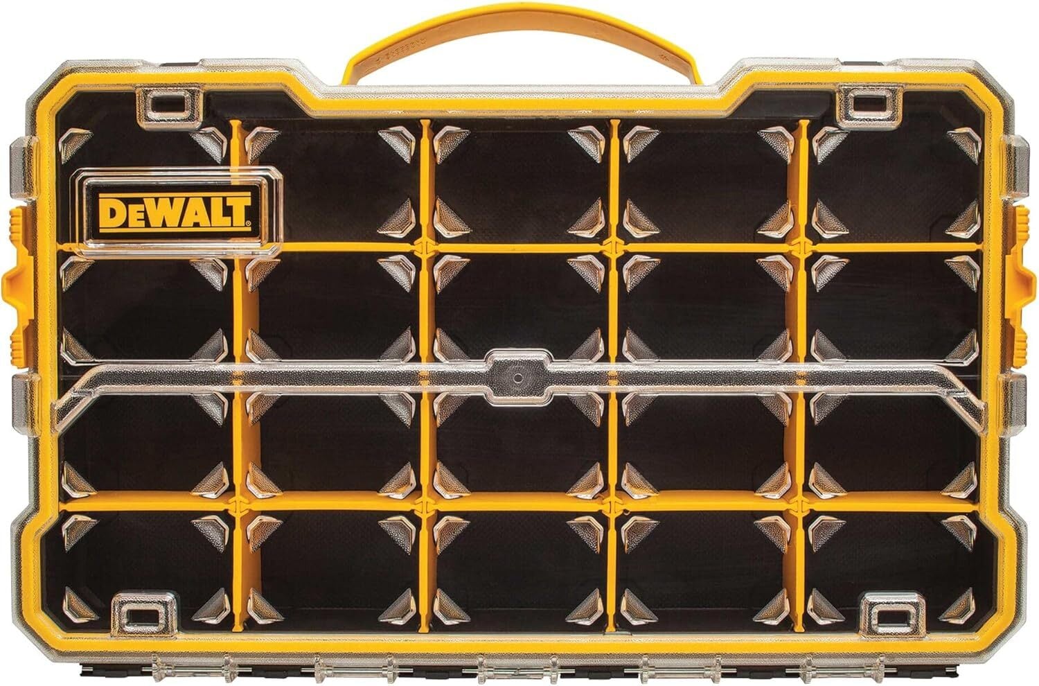 DEWALT ／プロオーガナイザー Mサイズ（20コンパートメント