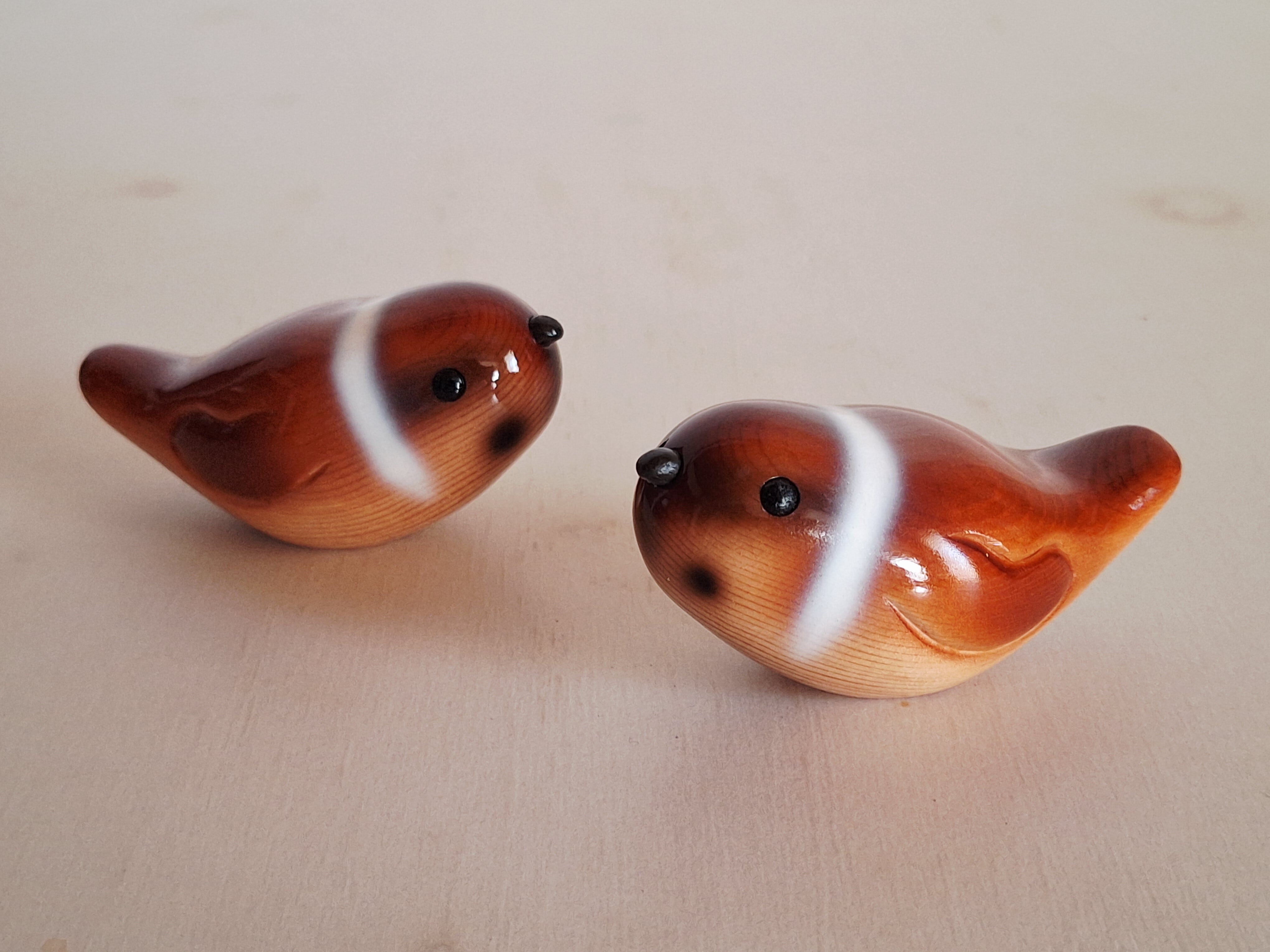 工房西岡 woodcraft animals