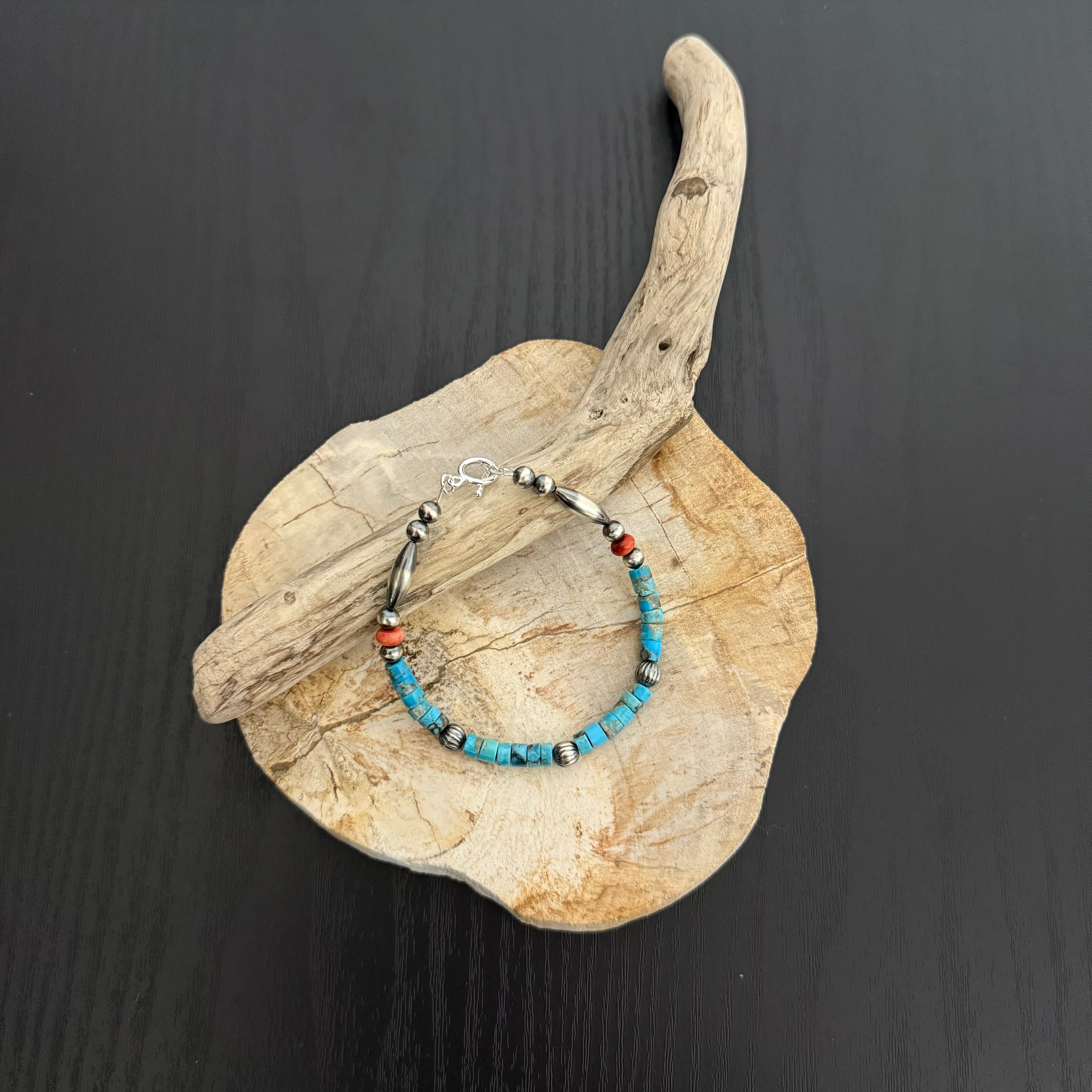 ハーヴィーメイス 12KGF フェザー リング | HEEERO 【インディアン