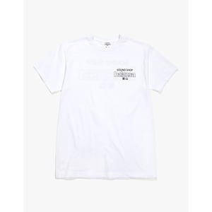 [BALANSA] Balansa Logo S/S Tee - White 正規品  韓国 ブランド 韓国ファッション 韓国代行 半袖 T-シャツ