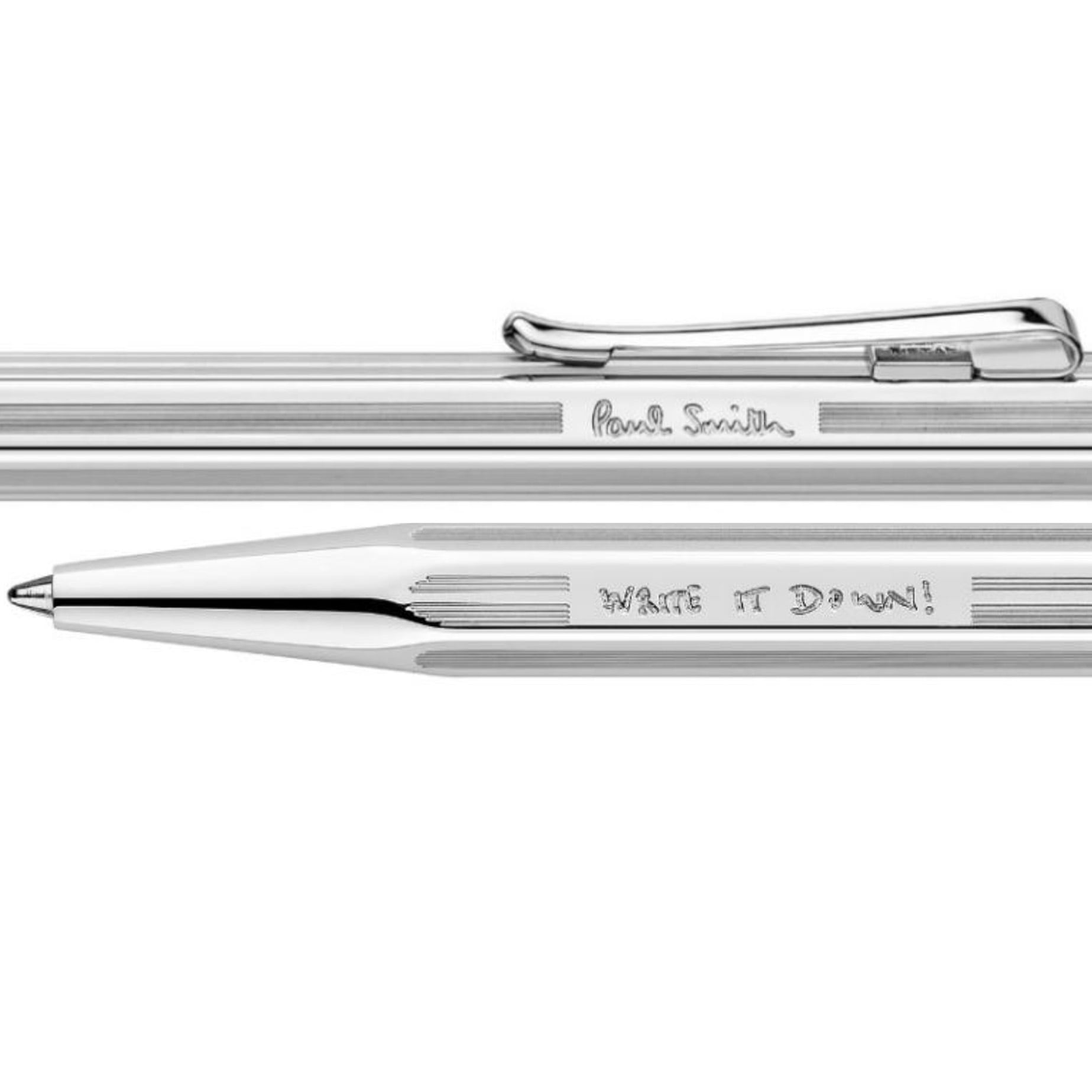 カランダッシュ×ポールスミス　ボールペン CARAN D'ACHE/カランダッシュ】エクリドール ポール・スミス