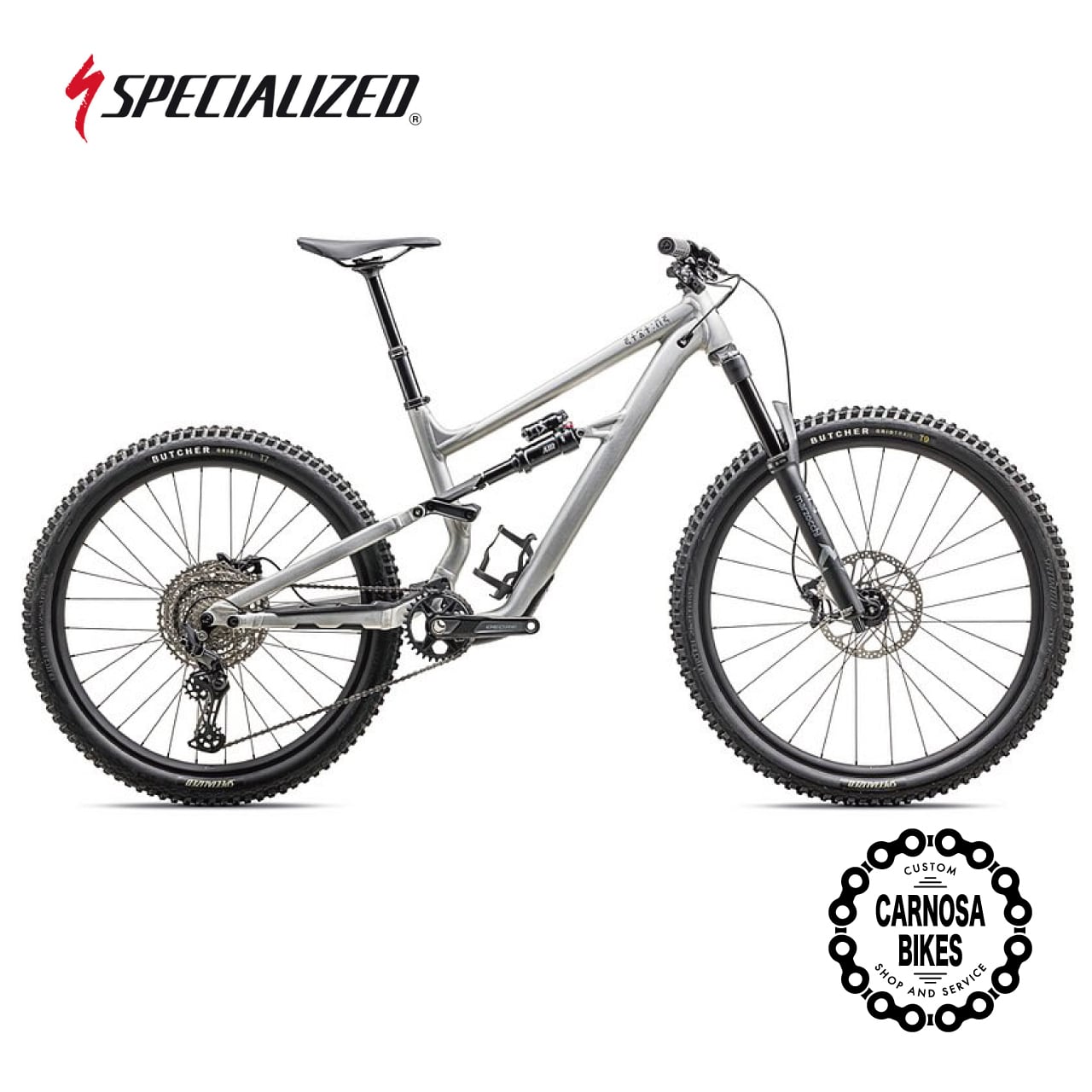 SPECIALIZED】STATUS 2 140 [ステータス2 140] サイズS3【店頭お渡し