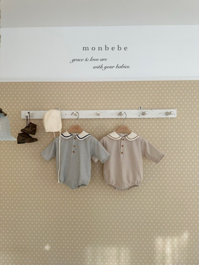 monbebe［取寄］ruka sailor suit 26spring