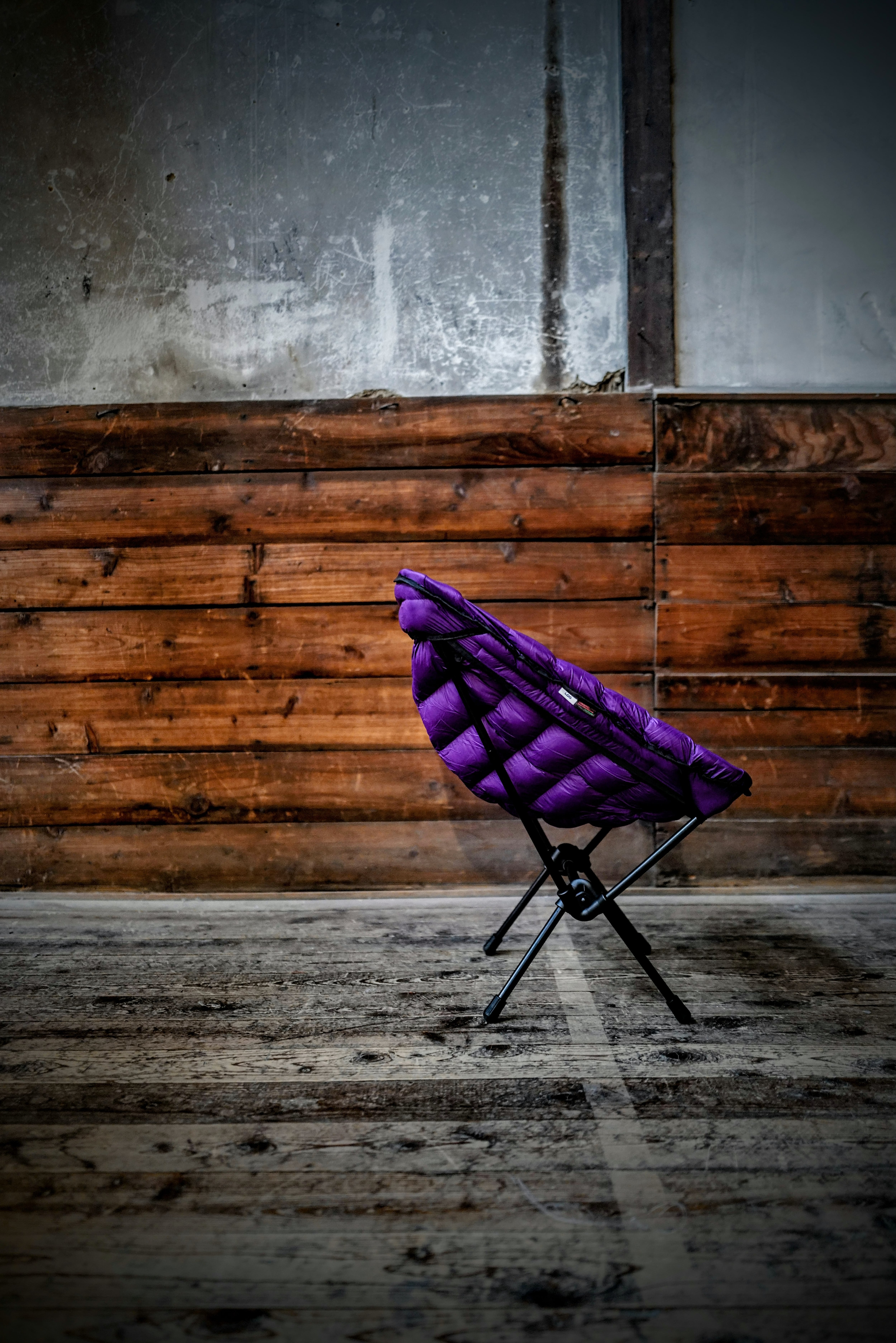 LOG「CHAIR JACKET 2」 | Camp Shop Lantern